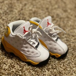 Toddler Jordan 13 ‘del sol’
